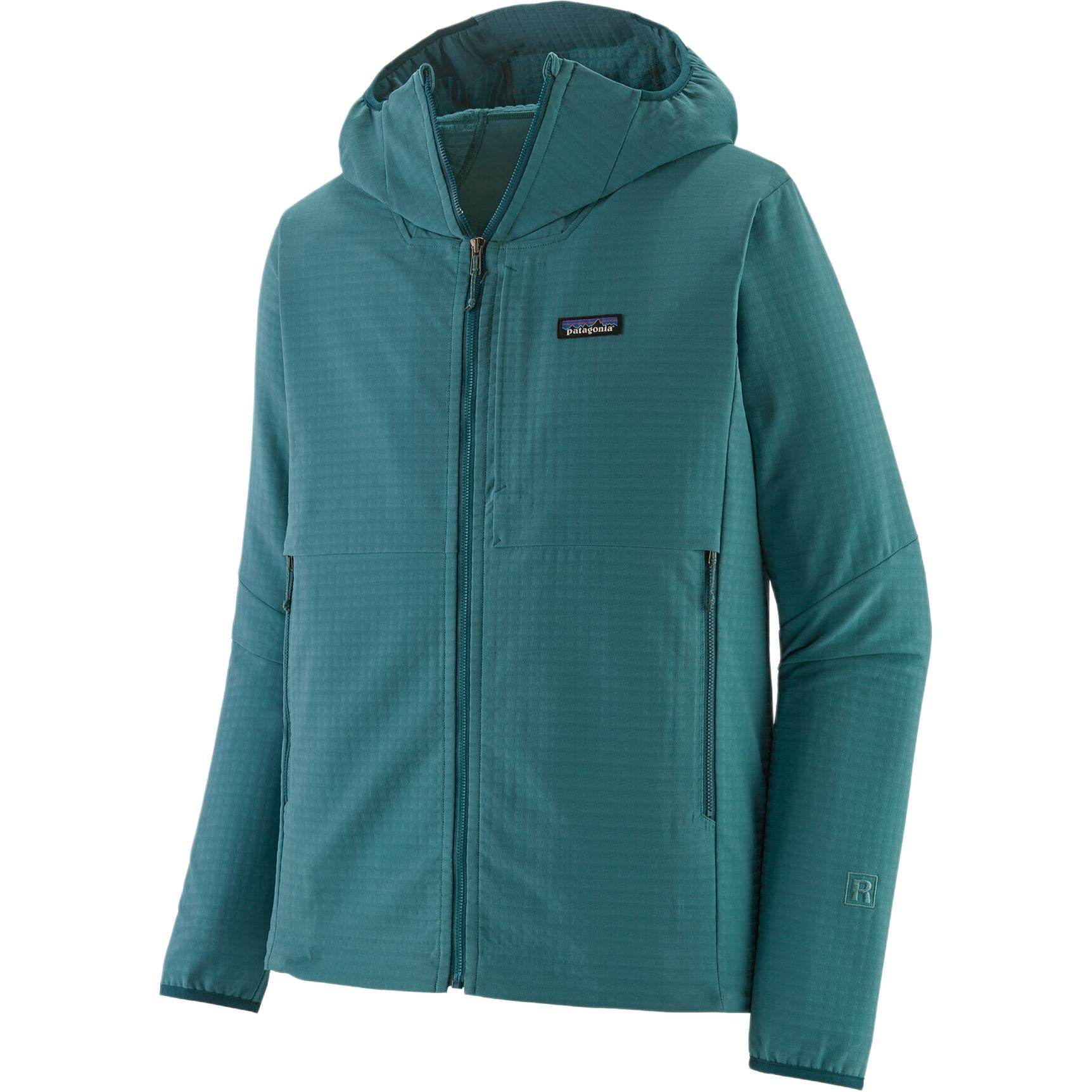 Куртка мужская Patagonia r1 - Boxette Shop